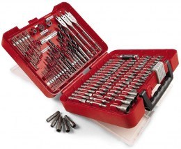 CRAFTSMAN Drill and Bit Set3